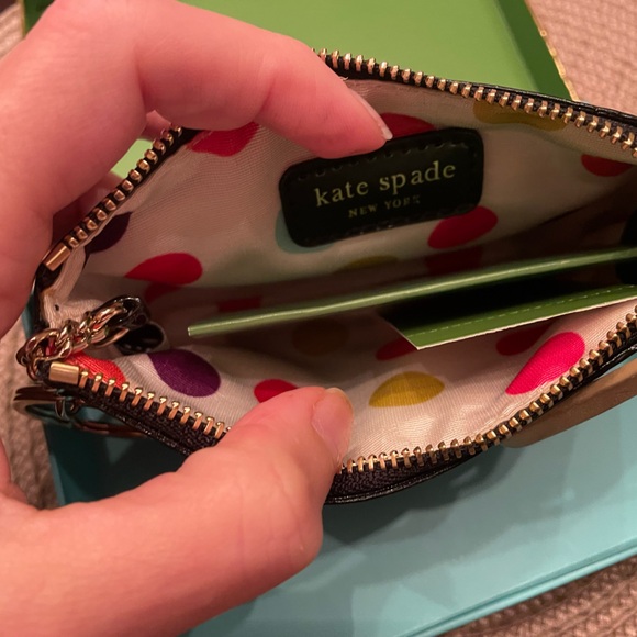 Kate spade key/coin purse. - Picture 3 of 4
